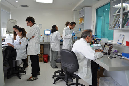 Unidad de investigación Clínica Universidad de La Sabana 
